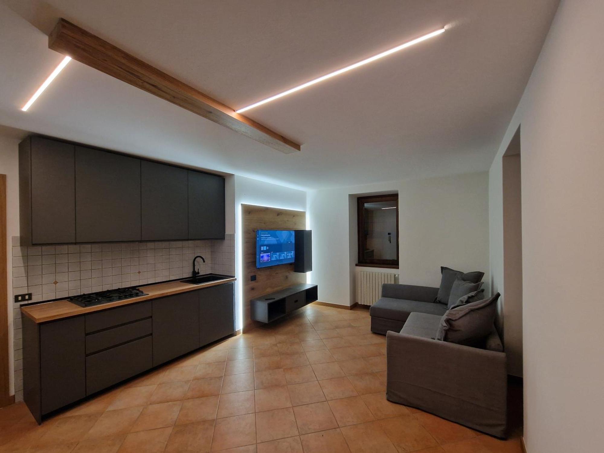 Villa Emma Ponte Di Legno Extérieur photo