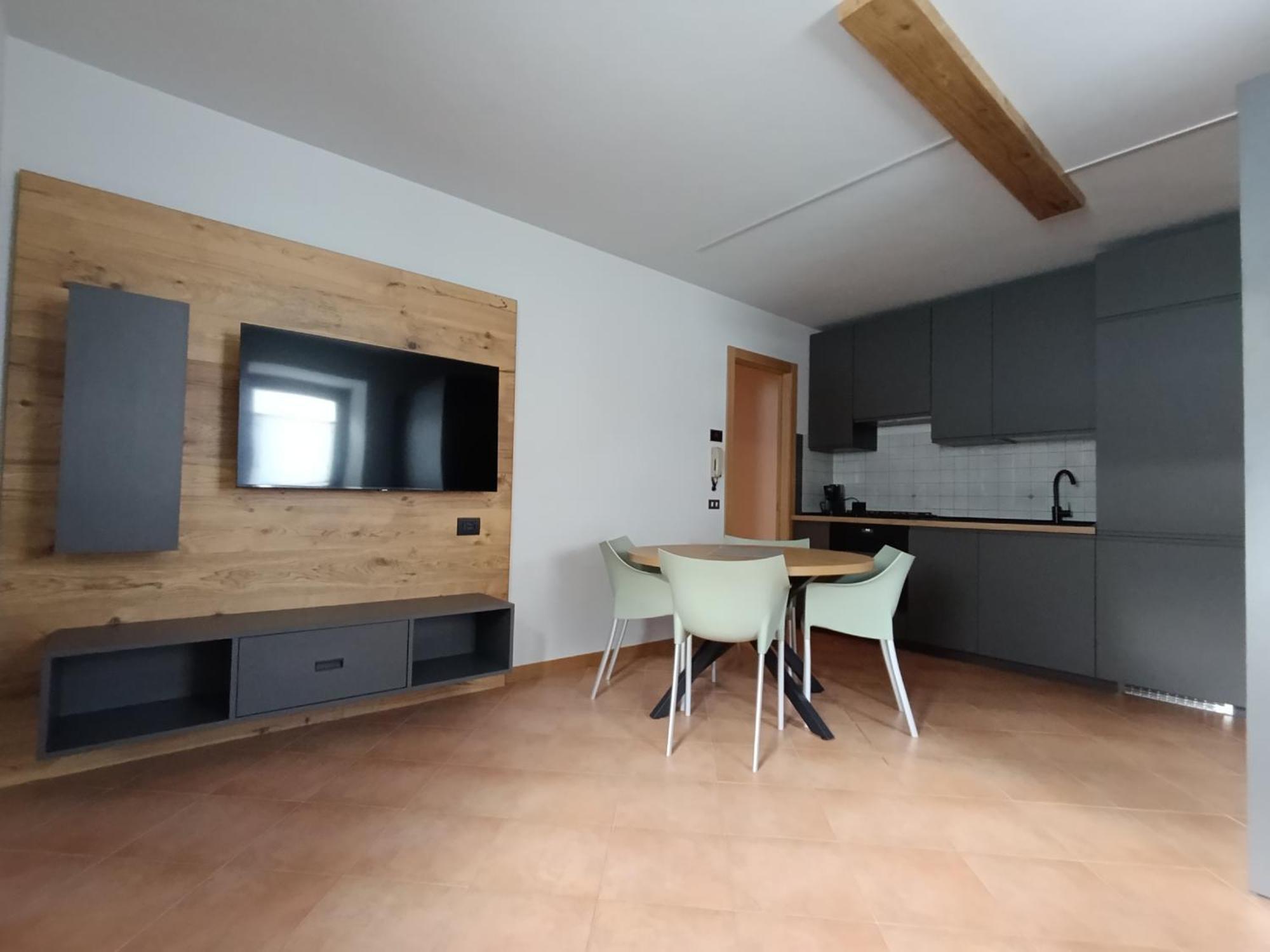 Villa Emma Ponte Di Legno Extérieur photo