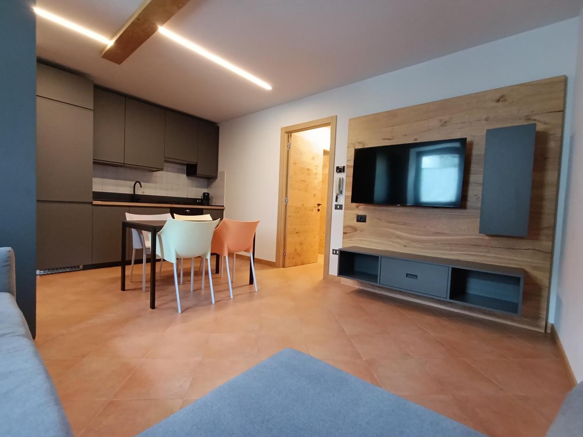Villa Emma Ponte Di Legno Extérieur photo