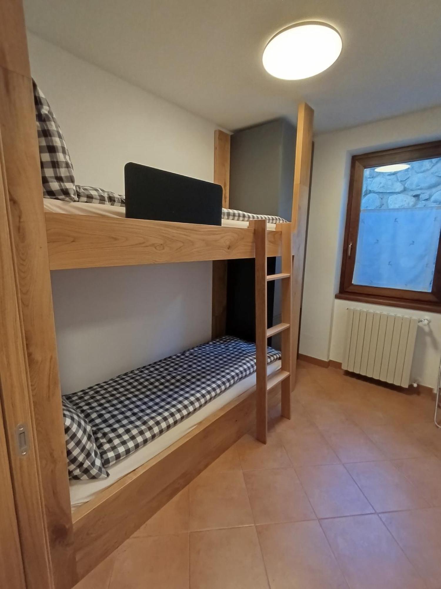 Villa Emma Ponte Di Legno Extérieur photo