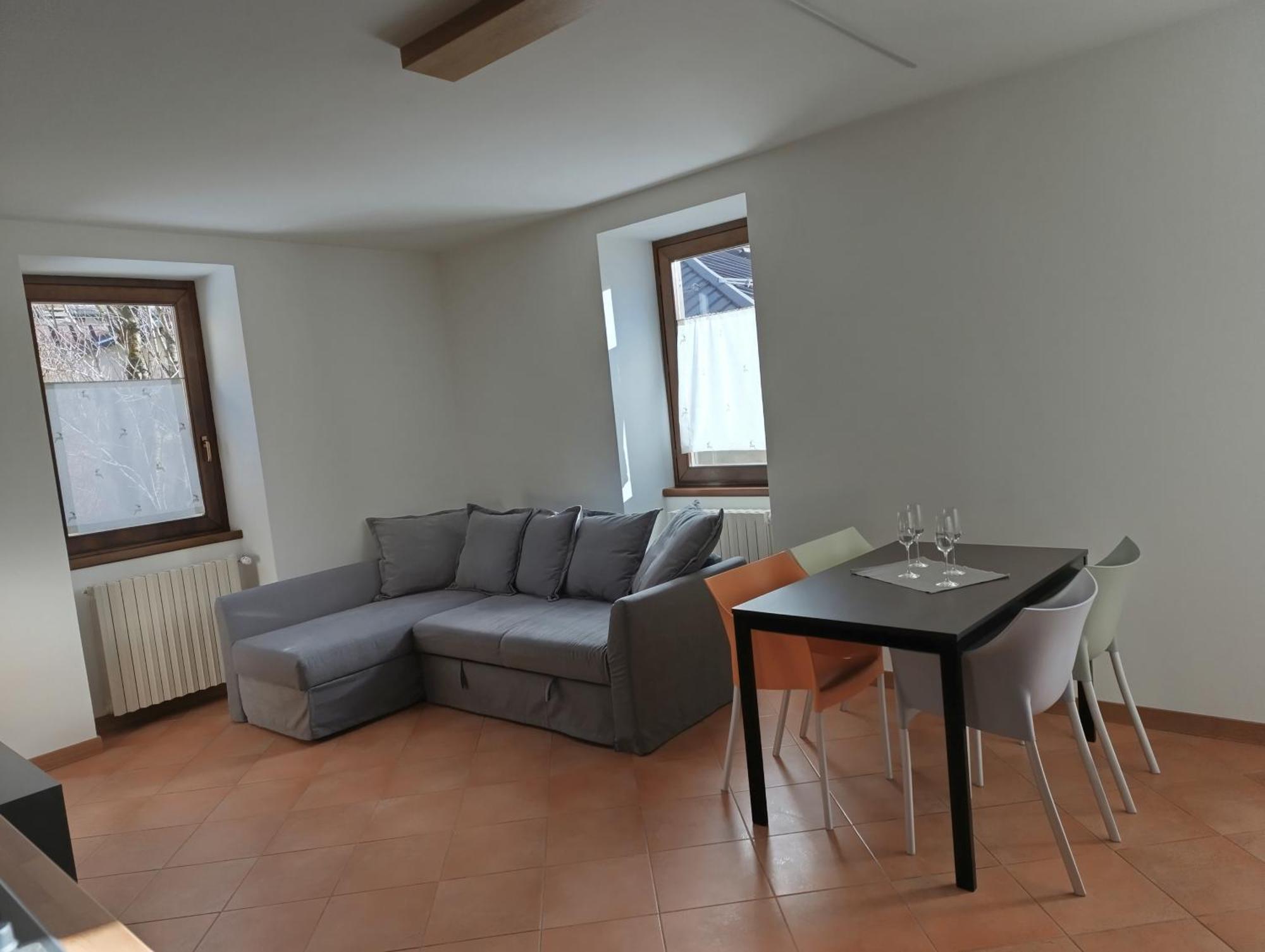 Villa Emma Ponte Di Legno Extérieur photo