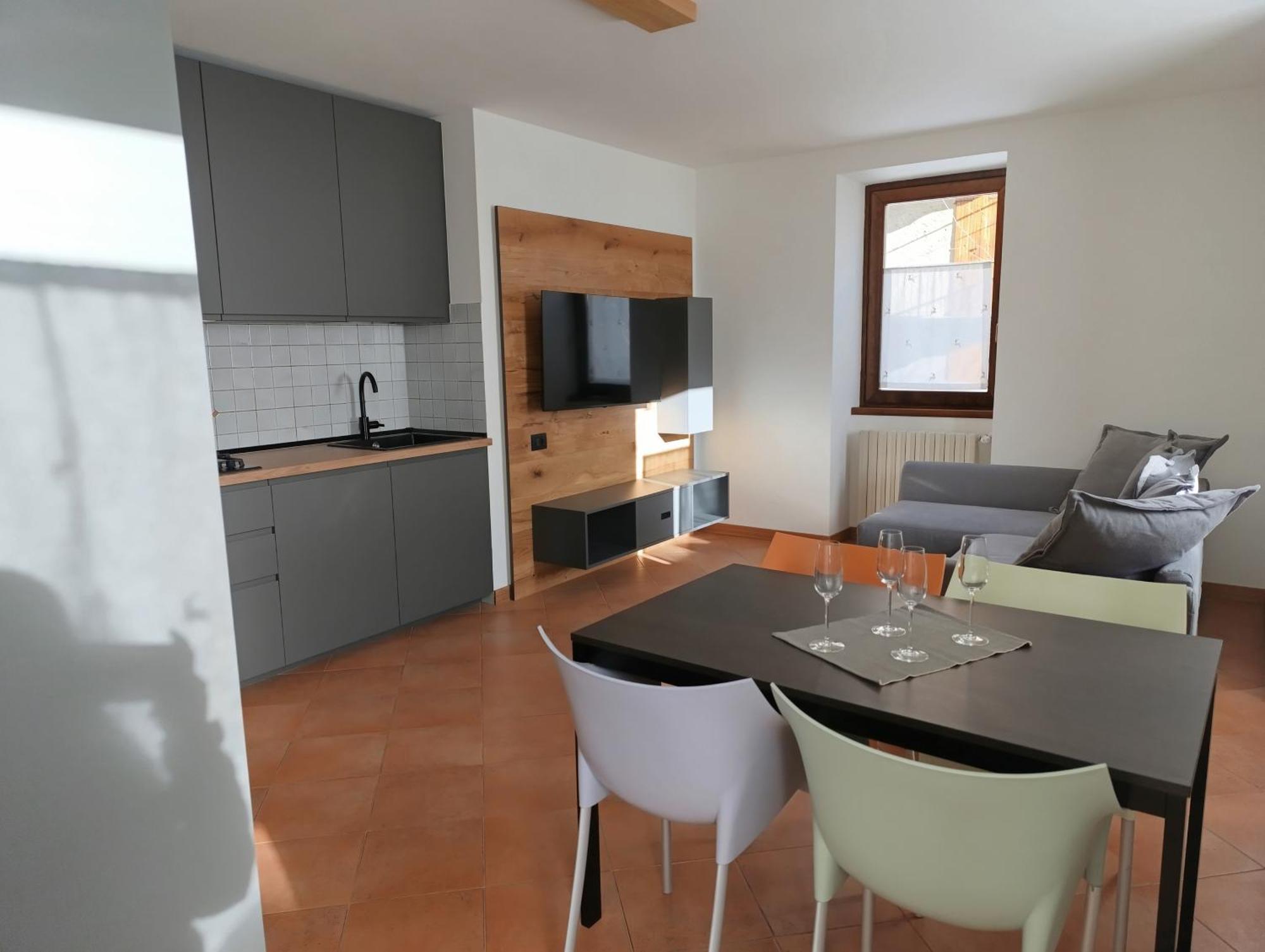 Villa Emma Ponte Di Legno Extérieur photo